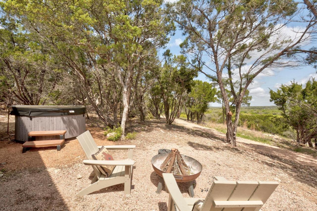 Hotel Lucky Arrow Retreat à Dripping Springs Extérieur photo