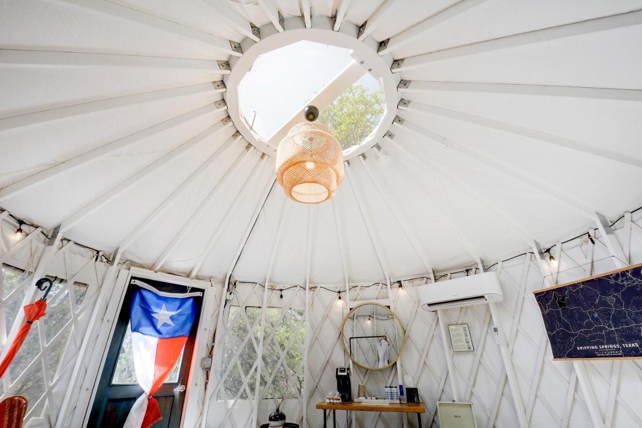 Hotel Lucky Arrow Retreat à Dripping Springs Extérieur photo